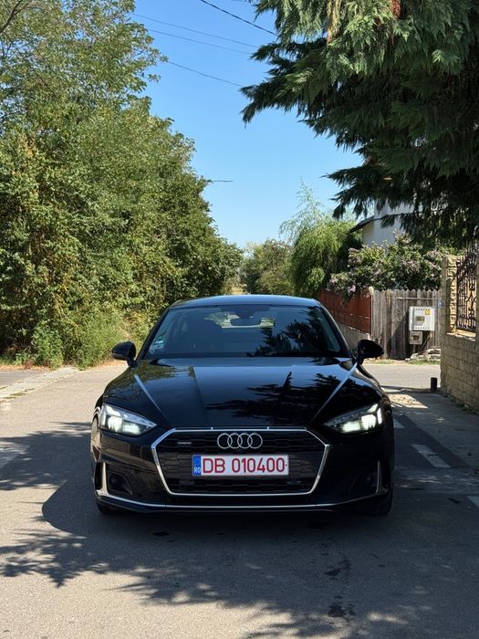 Audi A5 40  TDI. Quattro 4x4