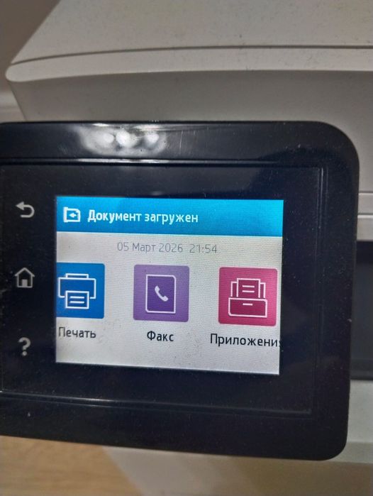 МФУ hp 428fdn в отличном состоянии