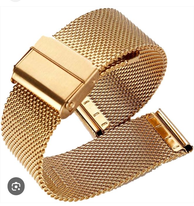 Каишки за часовник 18 мм