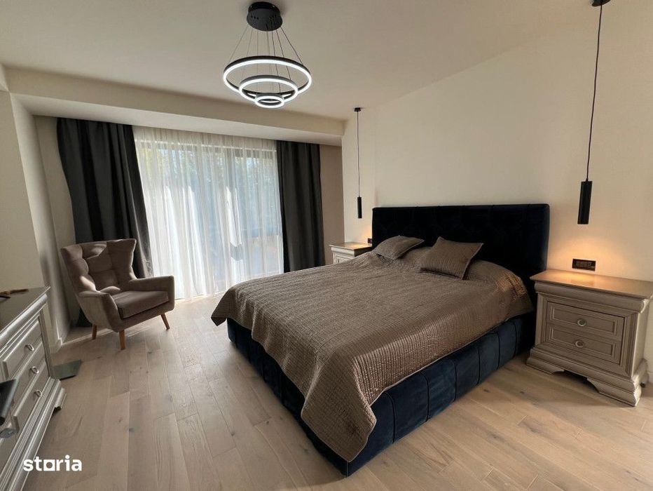 Vila individuala cu piscina exterioara si garaj | Erou Iancu Nicolae