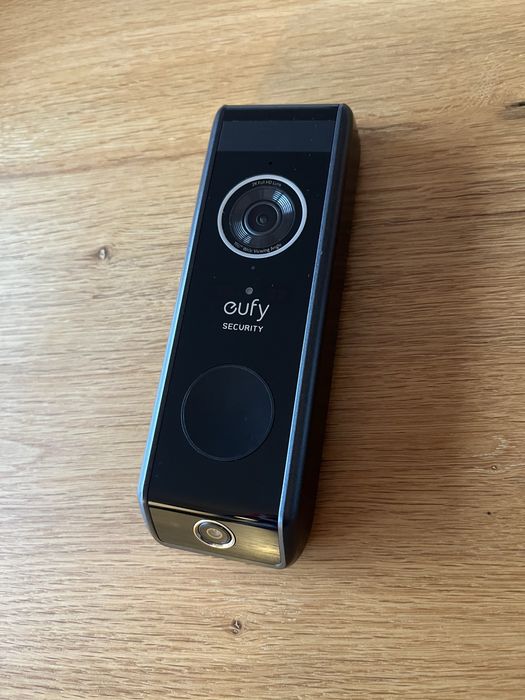 Sonerie interfon Eufy Dual Camera 2K HD