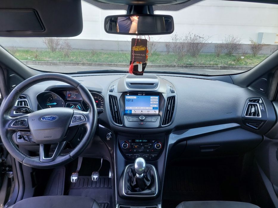 Ford kuga St line 2.0.180.awd. 2017 distribuție schimbata