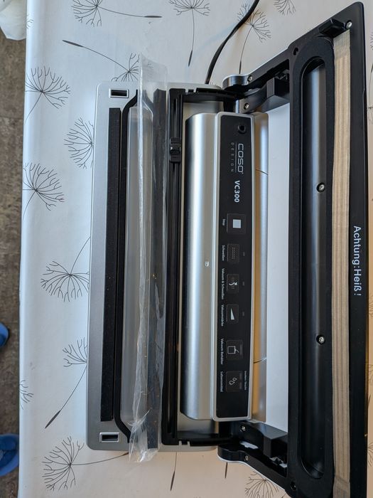 Вакуум машина / машина за вакуумиране CASO VC 300 PRO