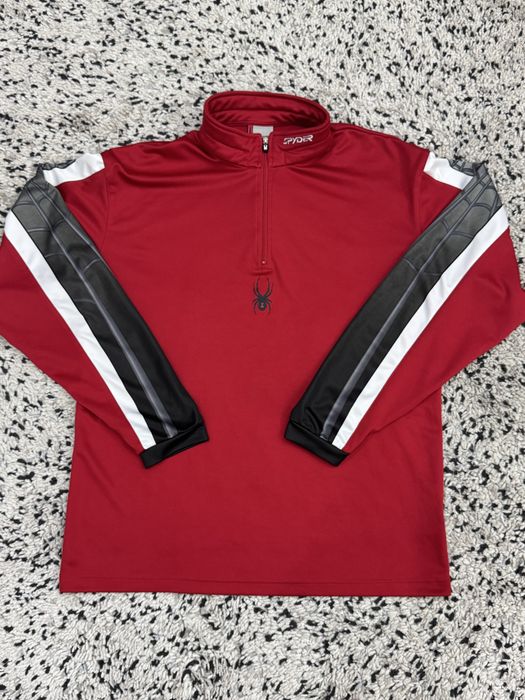 Мъжка блуза SPYDER . Развер L