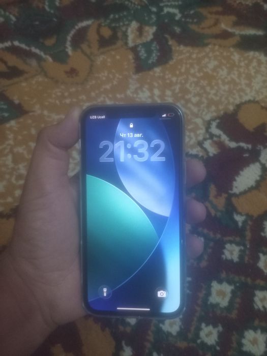 Iphone 12 pro xolati yaxshi