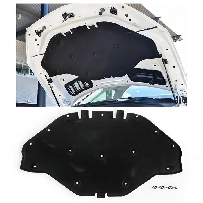 Изолация за преден капак на Mercedes ML-Class W166 (2012-2016)