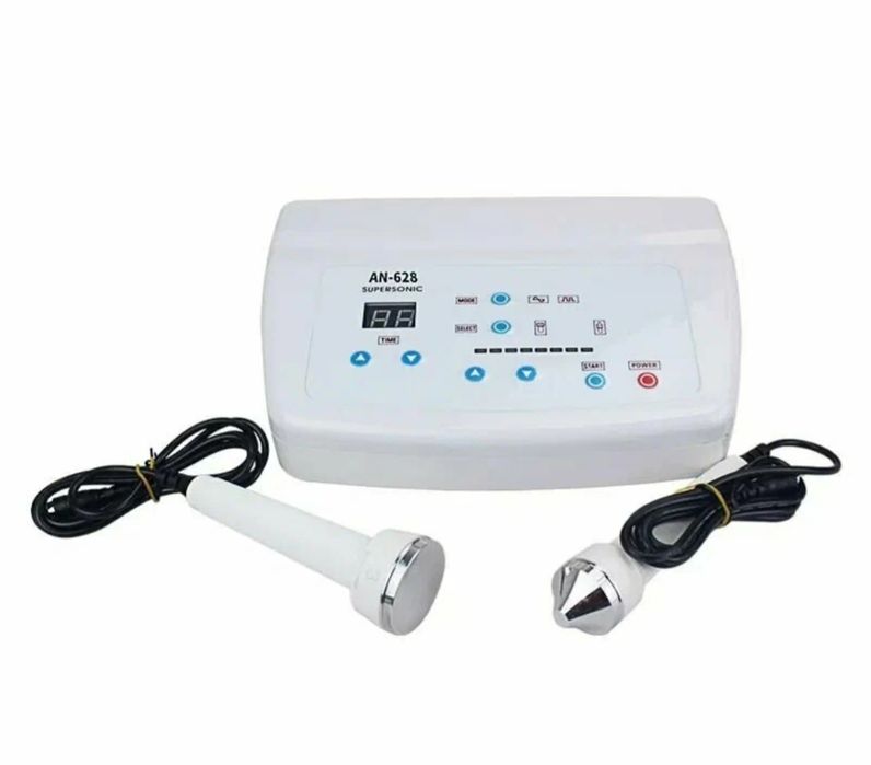 Аппарат ультразвуковой для ухода за кожей, отбеливания веснушек, лифти