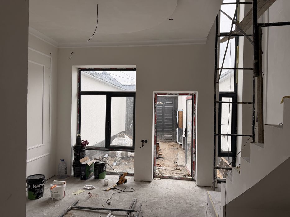 2ta egizak uy sotiladi- продается дом 2 близняшки