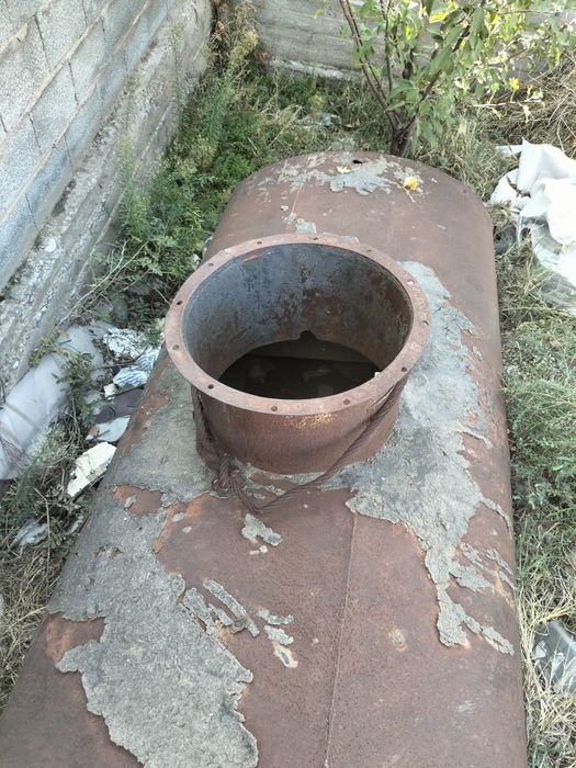 Емкость Цистерна