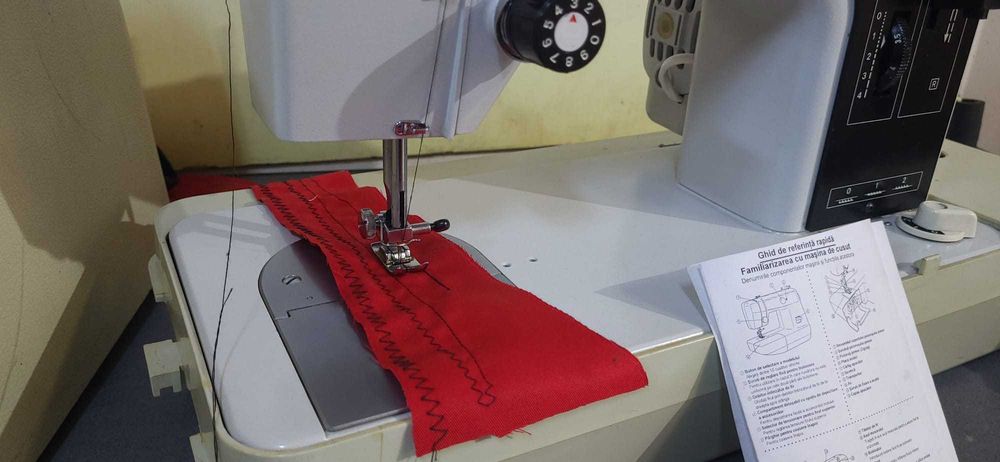 Masina de cusust electrica Pfaff 204