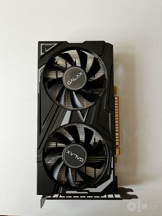 Видеокарта GTX 1650