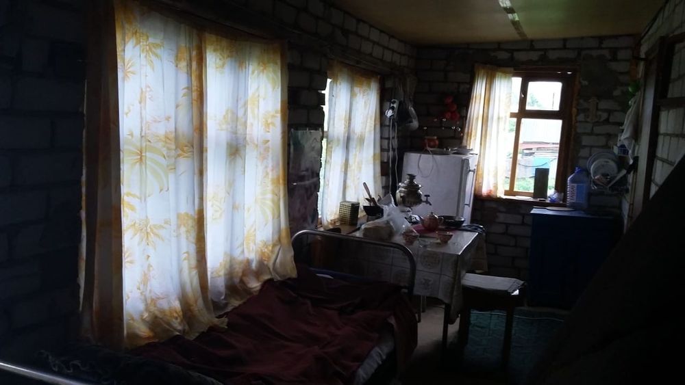 Продам дачу в экологически чистом районе .