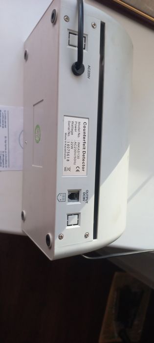 Продам детектор купюр