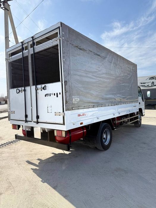 Isuzu tentofka sotiladi