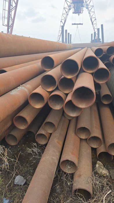 Труба стальная .