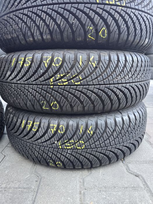 175 70 14 Goodyear m+s