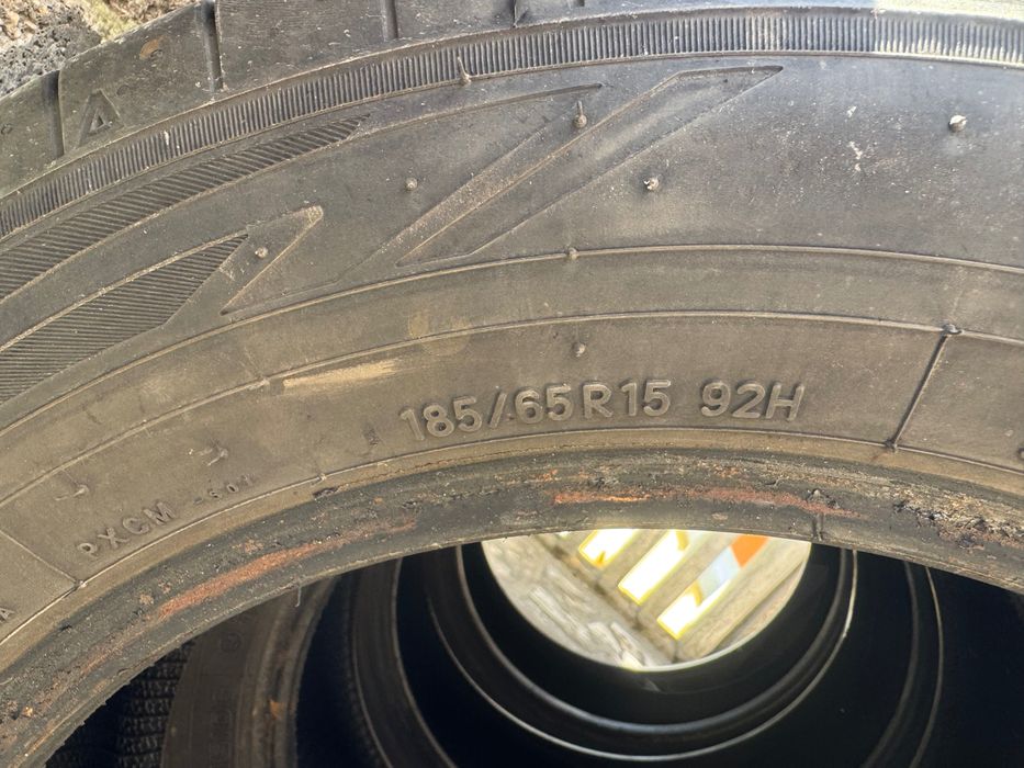 Продавам летни гуми