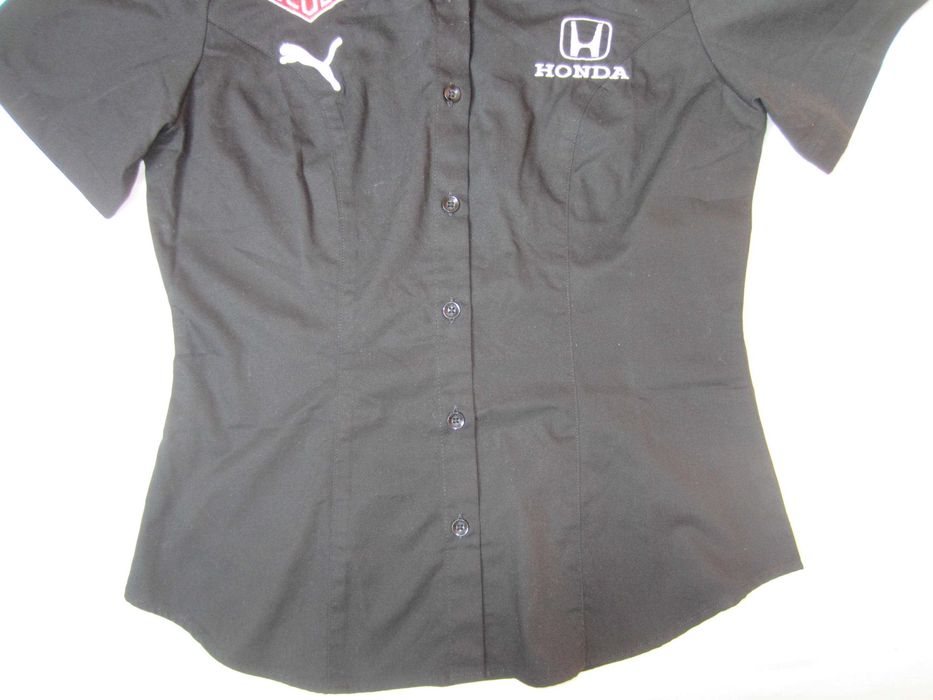 Camasa dama F1,Red Bull Racing, masura M, maneca scurta, ca noua