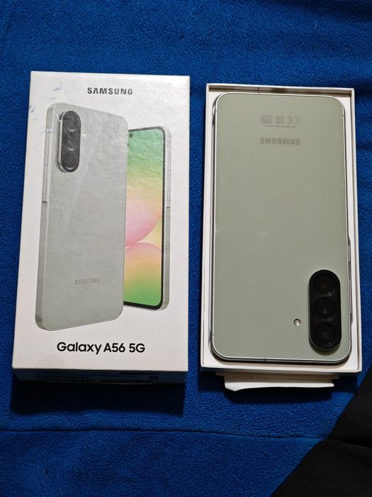 Samsung A56 128 gb Ram 8 5G EAC