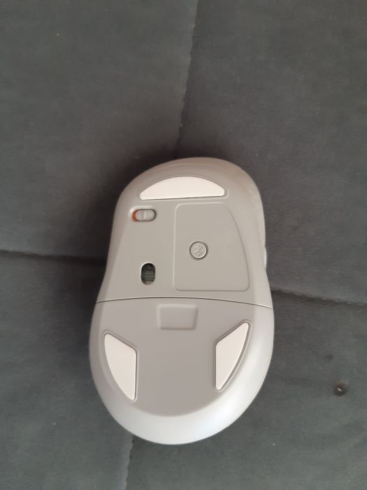 Блутуз мышка и падон