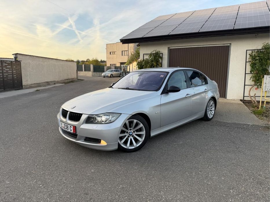 Bmw e90 Euro 4 Xenon Navi 163 cp