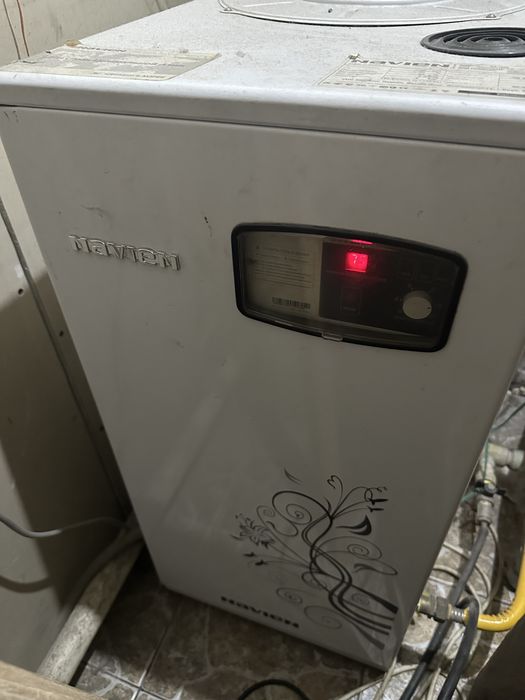 Газовые котлы Navien