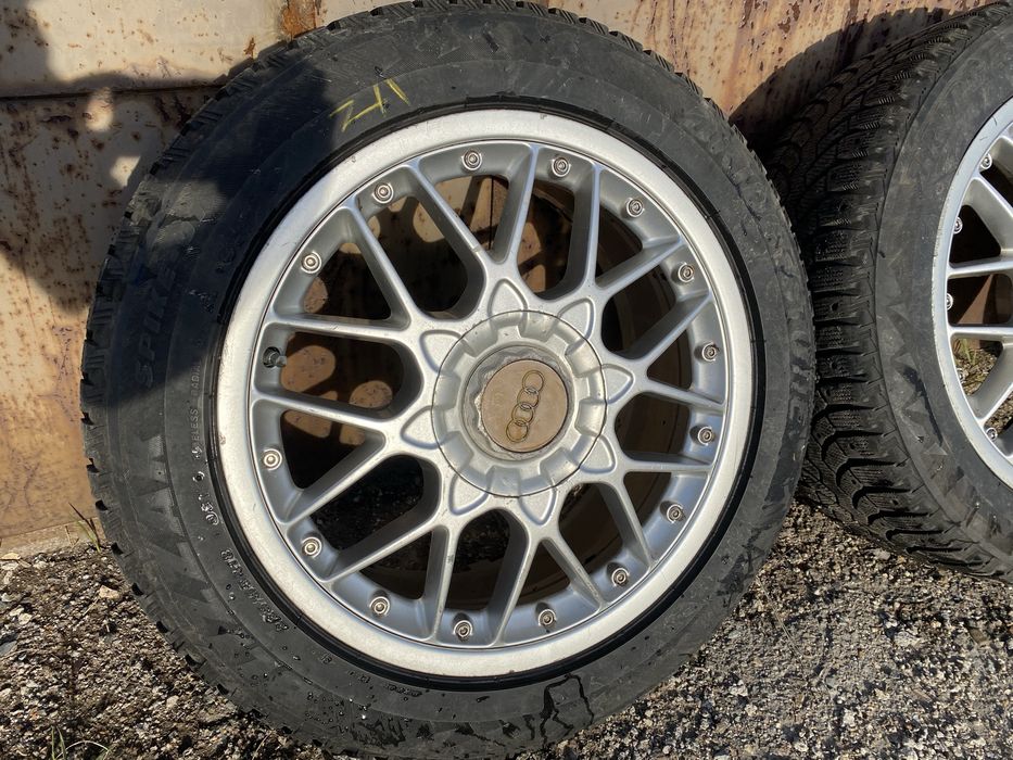 Продам диски BBS R18