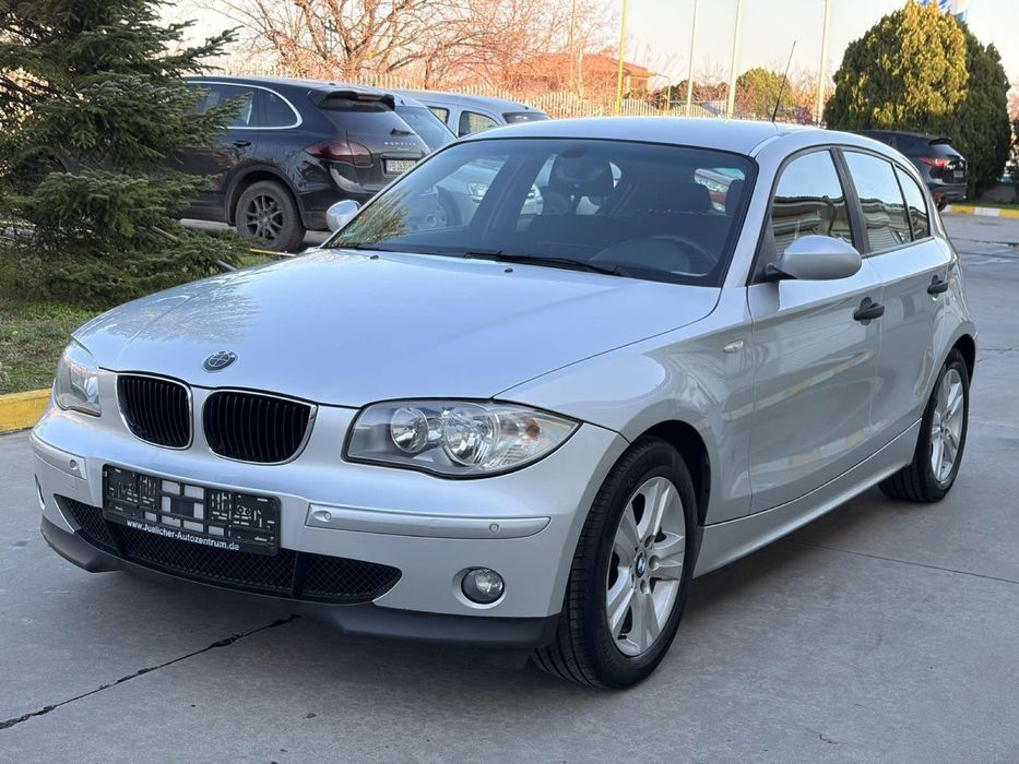 Продавам Bmw 118D 122кс