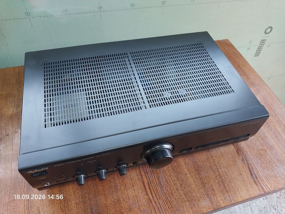 Technics SU-V500M2 Hi-Fi усилитель Made in Japan