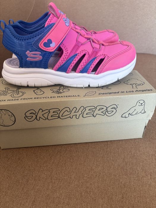 Skechers 36 номер,детски сандали