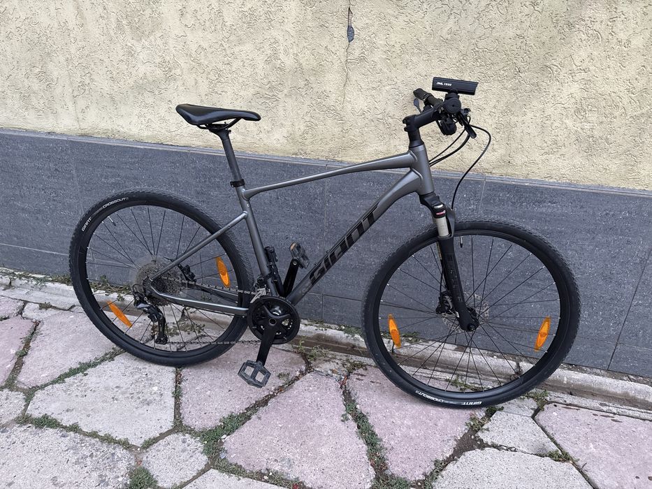 Велосипед giant roam 0.