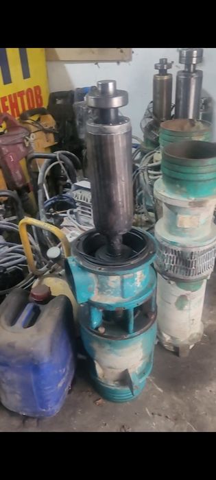 Обмотка Мотора Ремонт