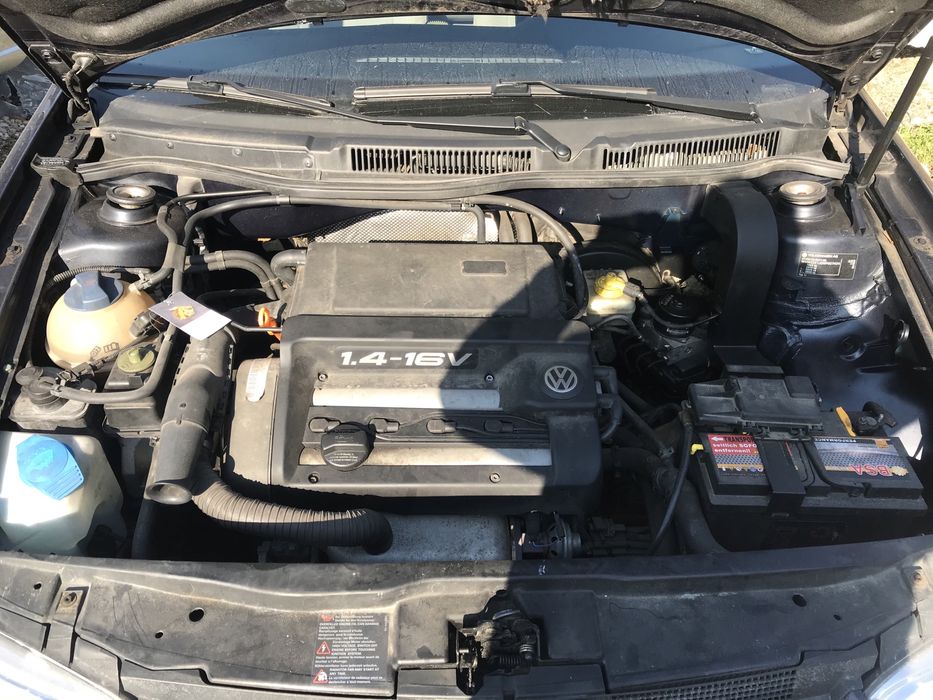 VW Golf 4 1.4i 16V на части