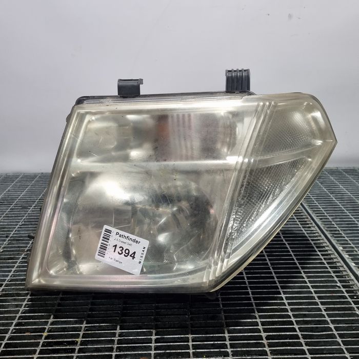 Ляв фар Nissan Pathfinder 2004 - 2010 SUV 4 врати (1394)