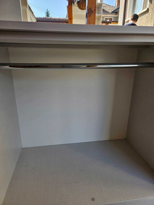 Гардероб и шкафче