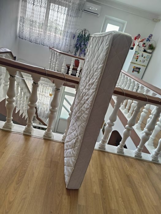 Vând saltea de cocos pentru pătuț