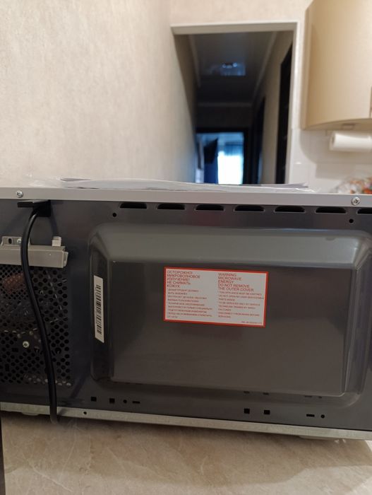 Микроволновая печь "PANASONIC 40000тг."