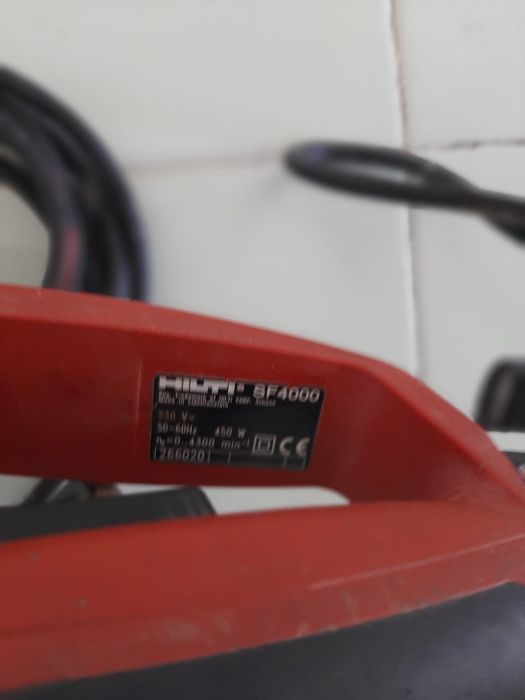 Hilti filetanta rigips sf4000