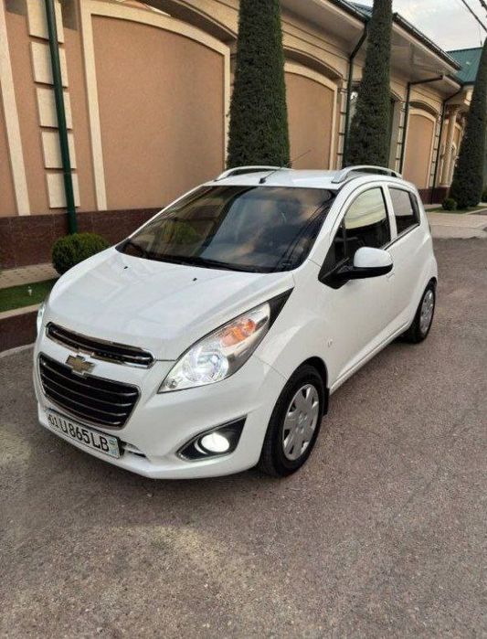 Spark avtomat sotiladi