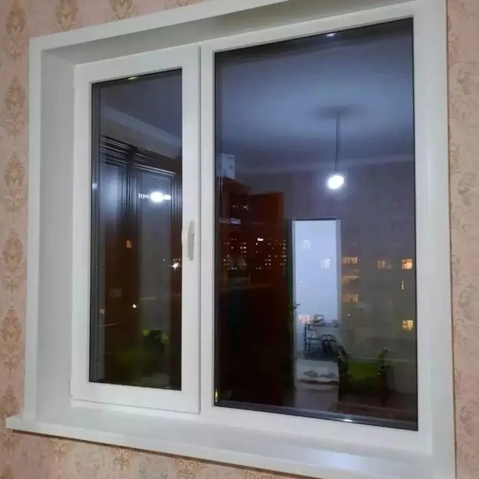 Пластик,алюмин терезе есік жөндейміз