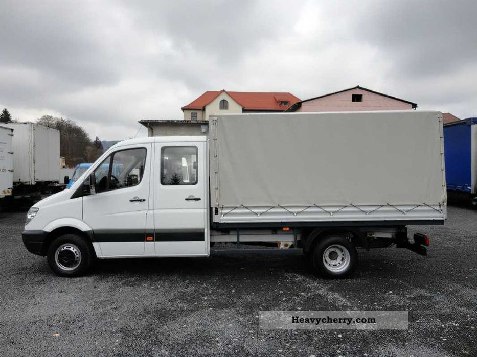 Usa Stanga Dreapta Mercedes Spritner Doka 2006 - 2018