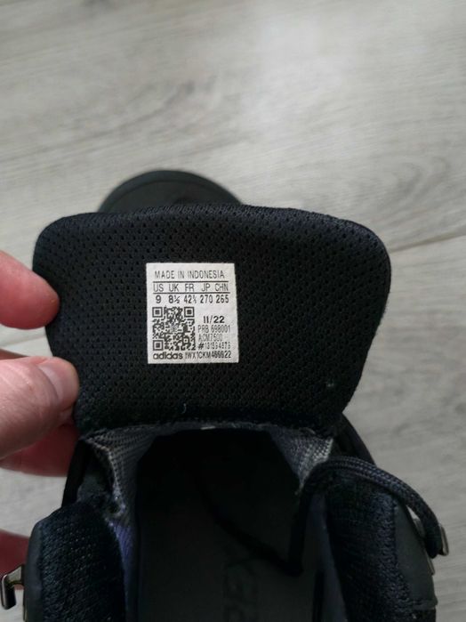 Adidas Terrex . Goretex