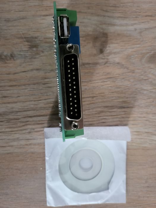 Контроллер чпу mach3