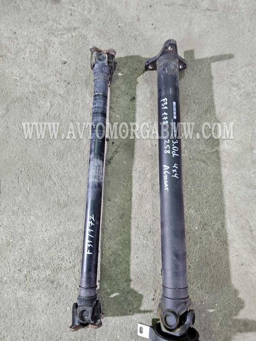Бмв 3 ф31 ф30 Преден заден кардан 4х4 Bmw f30 f31