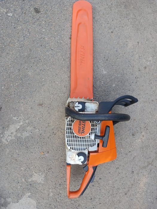 2 высотореза, один 250ый пила