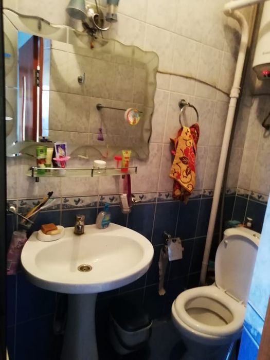 Продам полублагоустроенную 3х квартиру