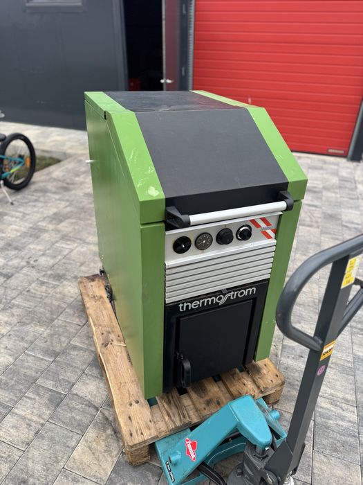 Centrala lemn/carbune