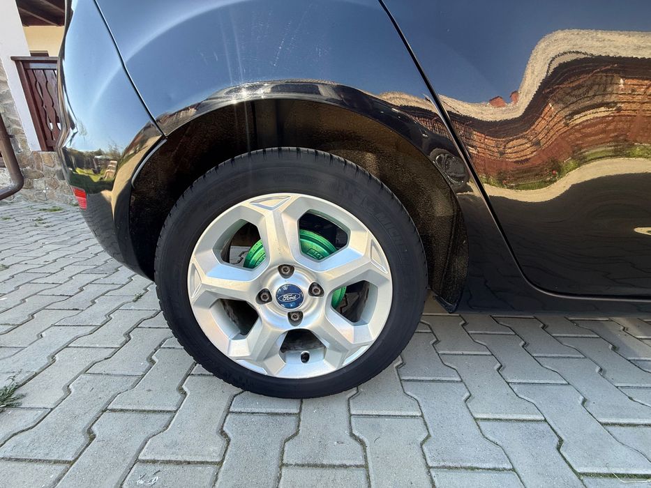 ~ Ford Fiesta 2010 ~ benzina ~ prim proprietar