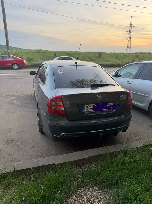 Vand skoda octavia 2/2.0 tdi an fabricatie 2004