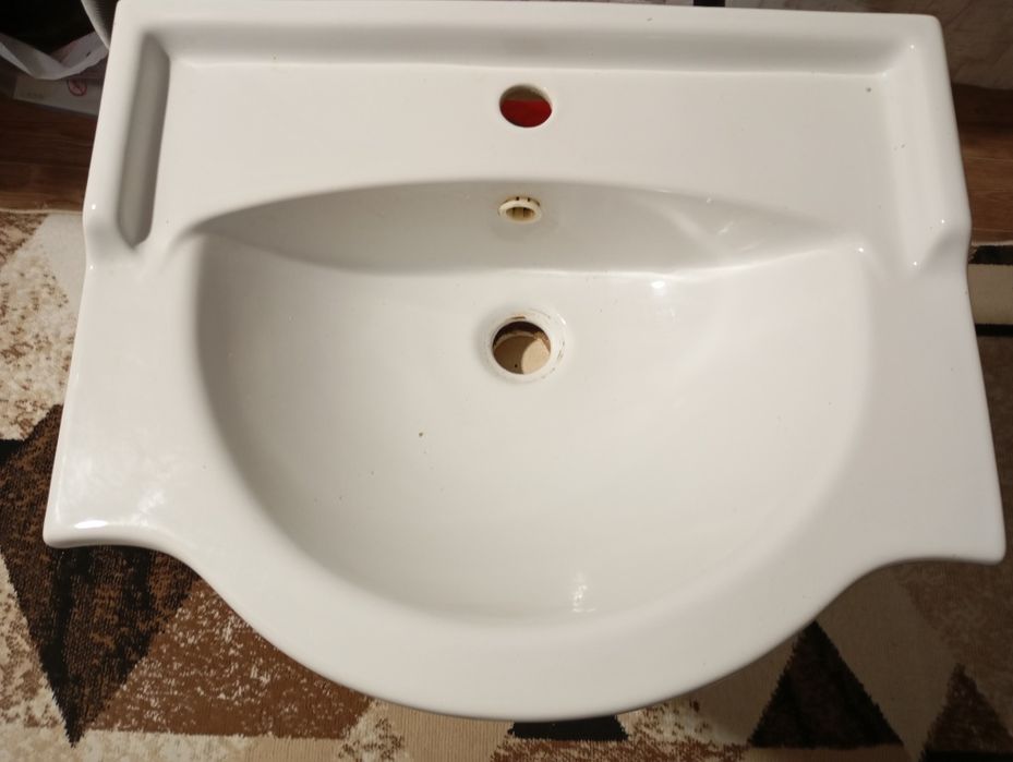 Продолжаем раковину